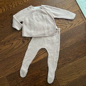 Zara two piece set NWOT